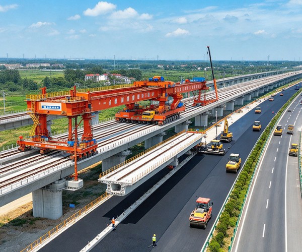 巴马公路建设